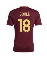 AS Roma Matias Soule #18 Hjemmedrakt 2024-25 Korte ermer